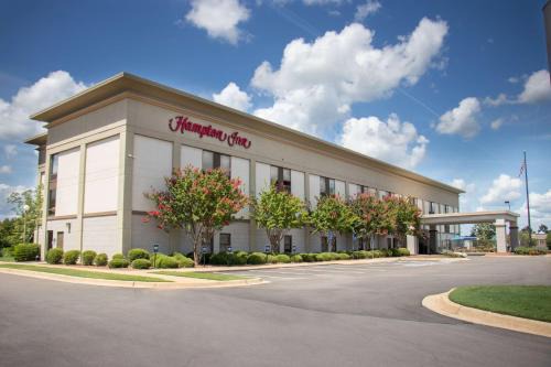 Hampton Inn Tuscaloosa East | Cottondale