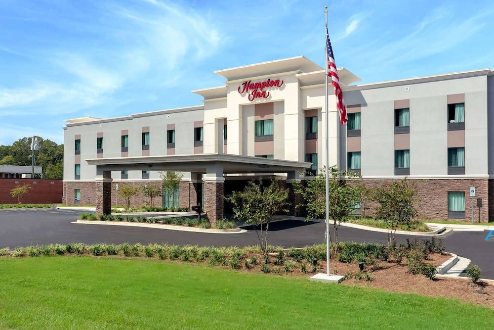Wetumpka Hotel | Hampton Inn Wetumpka, AL