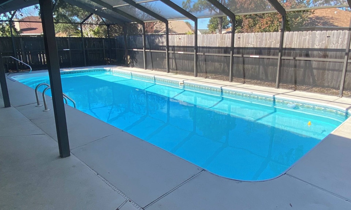 Ono Island House | Heated Pool, Hot Tub, 2 Kings, and Game room near Johnson Beach in Perdido Key