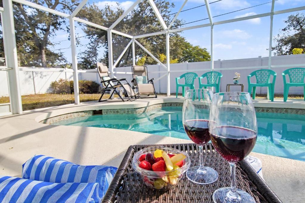 South Venice Villa | Heated Pool Villa Near Venice Beach Sleeps 6