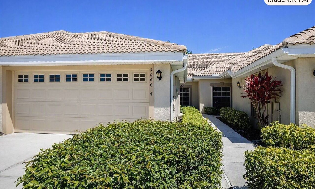 Herons Glen House | Herons Glen 2-bedroom townhome in serene North Fort Myers. #2 rated golf course.
