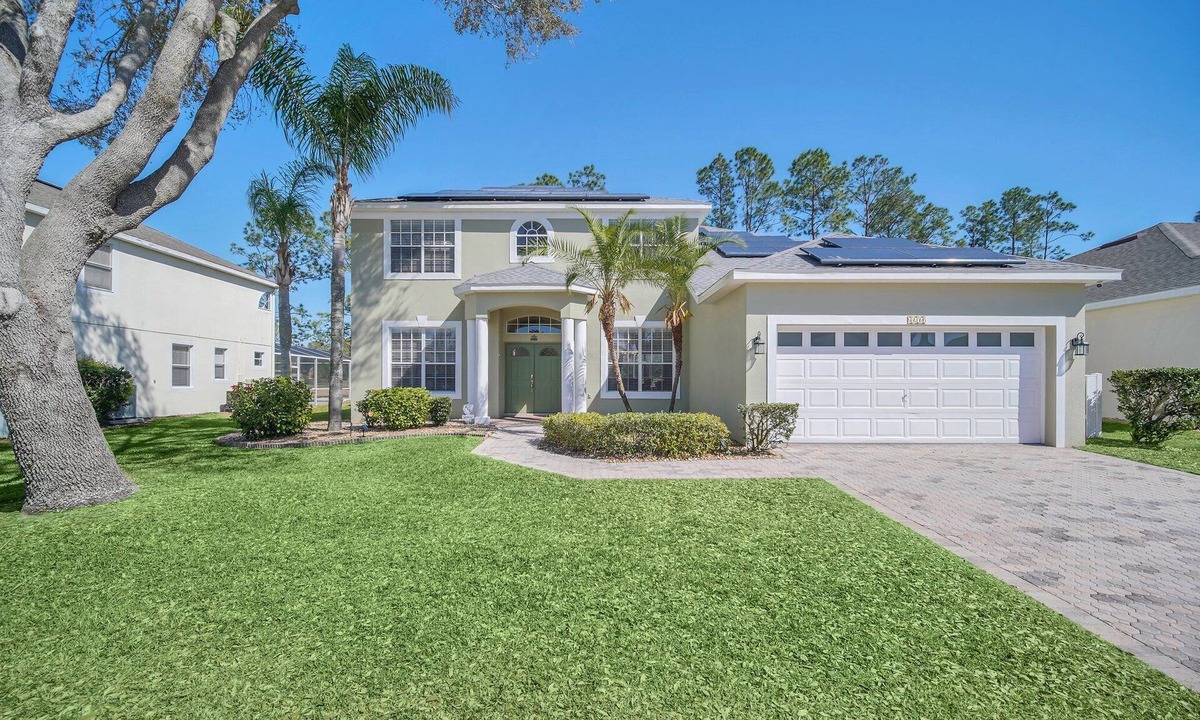Highlands Reserve Villa | Highlands Reserve Golf Community Villa With Pool