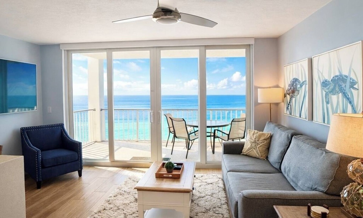 Marco Island Condo | 🐬 HIGHLY RATED! Remodeled Beachfront Apollo Condo, 9th Floor!