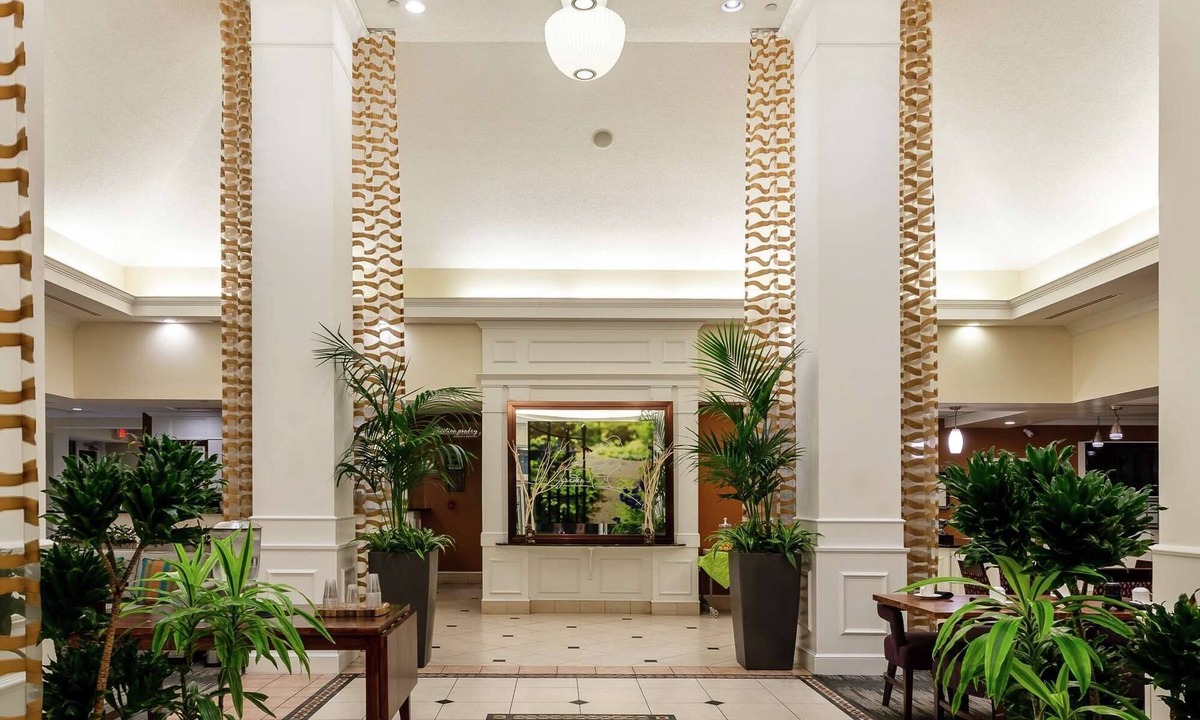 Mobile Hotel | Hilton Garden Inn Mobile West I-65/Airport Blvd