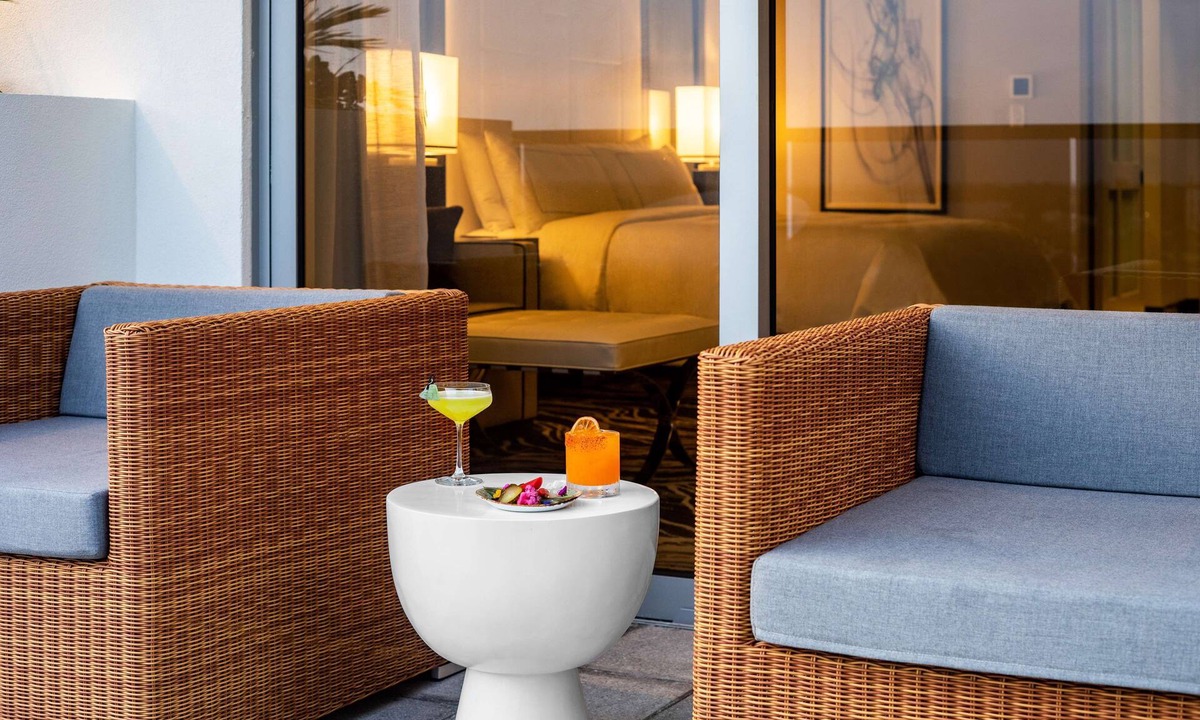 Aventura Hotel | Hilton Miami Aventura