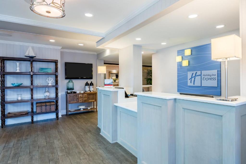 Fairhope Hotel | Holiday Inn Express Fairhope - Point Clear by IHG