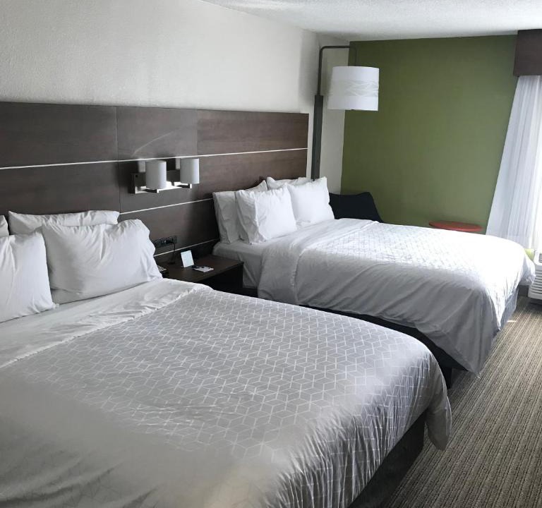 New Pathways Hotel | Holiday Inn Express Memphis Medical Center - Midtown by IHG
