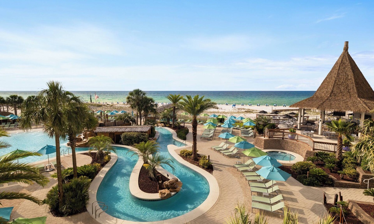 Pensacola Beach Hotel | Holiday Inn Resort Pensacola Beach by IHG