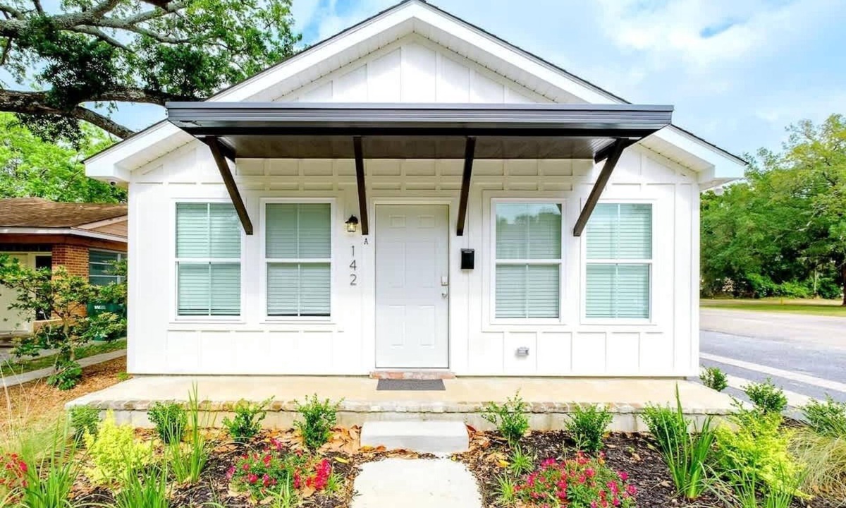 Biloxi House | Hopkins