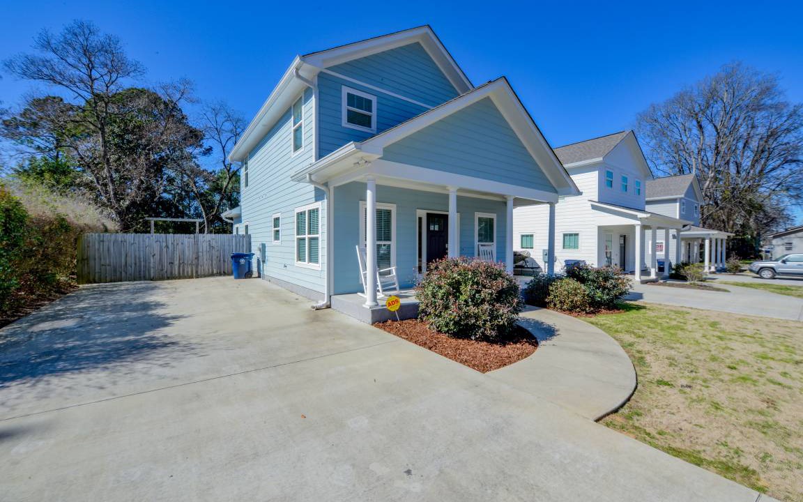Tuscaloosa House | House ∙ 3 bedrooms ∙ 9 guests