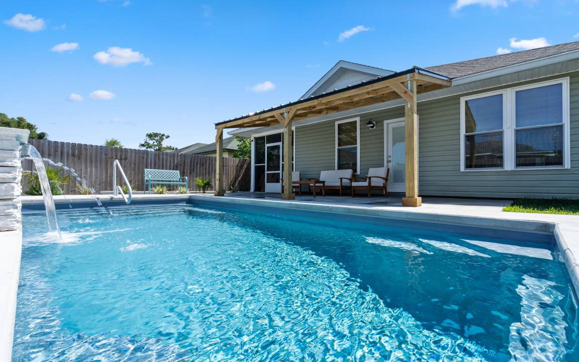 Ono Island House | House ∙ 3 bedrooms ∙ 8 guests