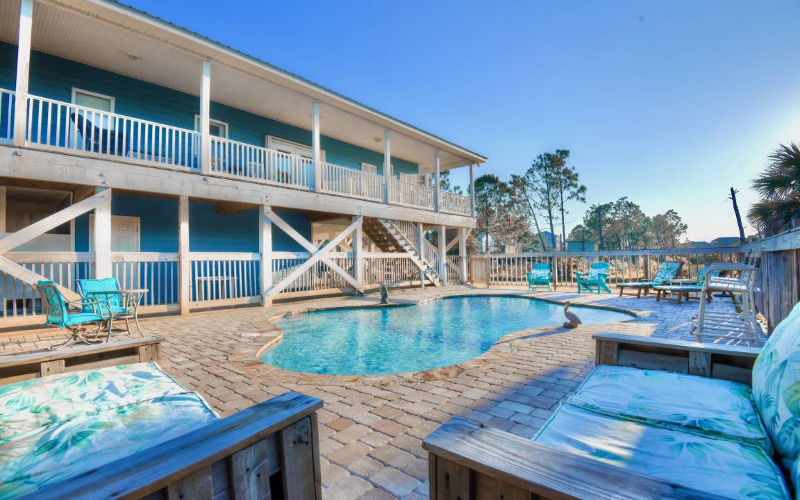 Surf Side Shores House | House ∙ 4 bedrooms ∙ 12 guests