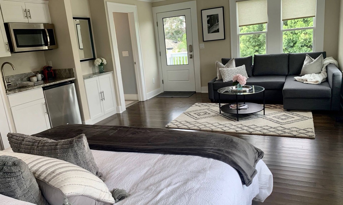 SoHo Apartment | Hyde Park Studio - Perfect location!
