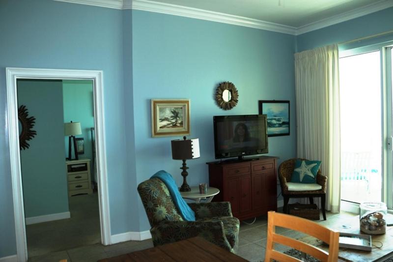 Fort Morgan Apartment | Indies 704 Water Views Penthouse
