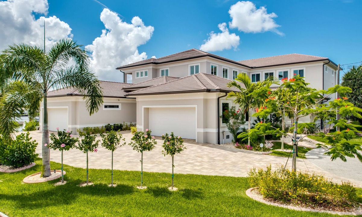 Caloosahatchee Villa | Intervillas Florida - Villa Da Vinci