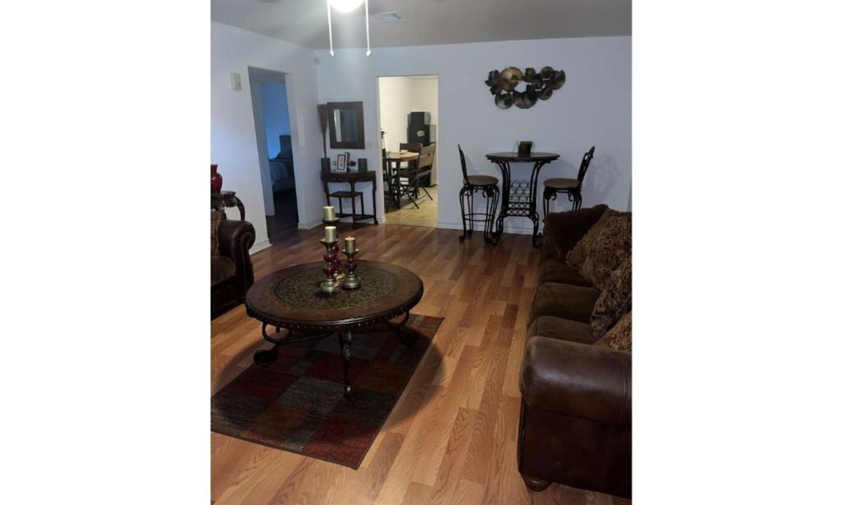 Pines Village House | It’s a lovely 2 Bedroom with a outside patio