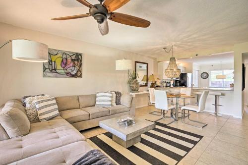 Sea Palms House | Jupiter Condo w/Pool Access, Walk to Beach!