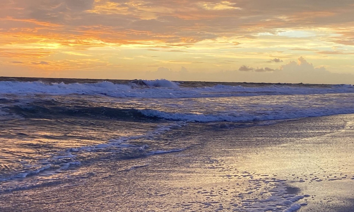 Whitney Beach Villa | Just a Stones Throw from the beach