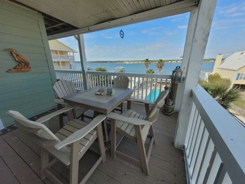 Gulf Shores Apartment | Lagoon Landing 207, 2 Bedroom, 2 Bathroom, Sleeps 6