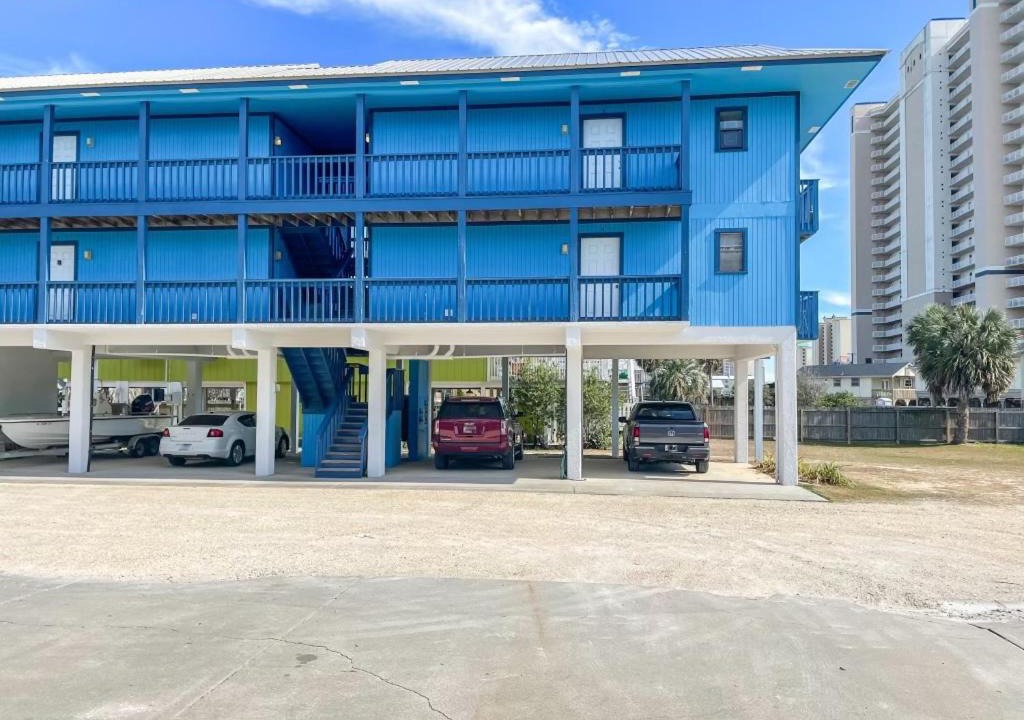 Gulf Shores Apartment | Lagoon Sun Unit 4