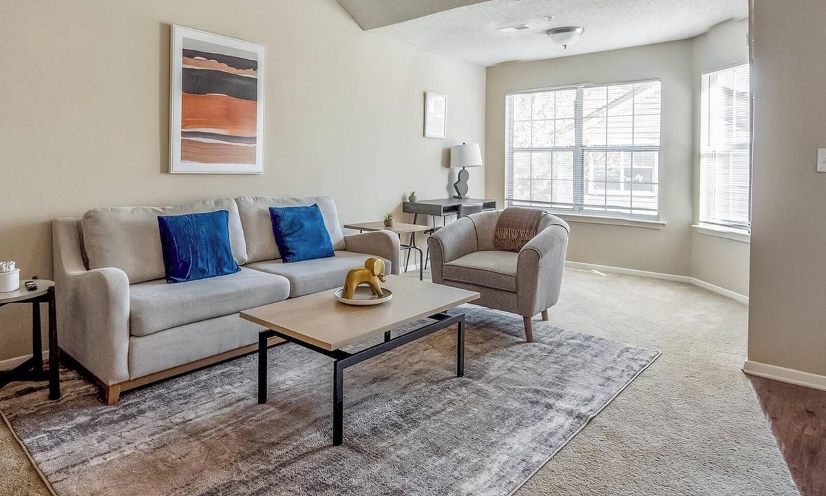 Germantown Apartment | Landing | Amazing 1BD, Gym, Tennis Court