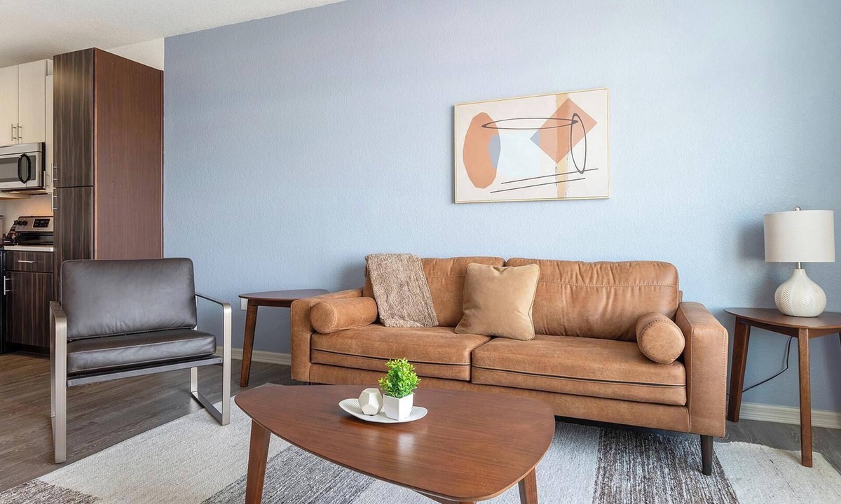 Fairvilla Apartment | Landing | Beautiful 1BD, Gym, Clubhouse