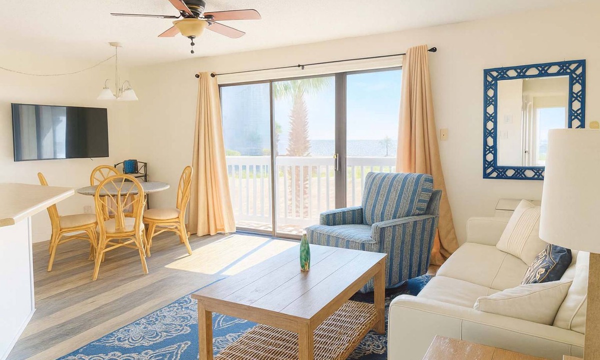 Orange Beach East Apartment | Lei Lani 218 Best of Beach Bay