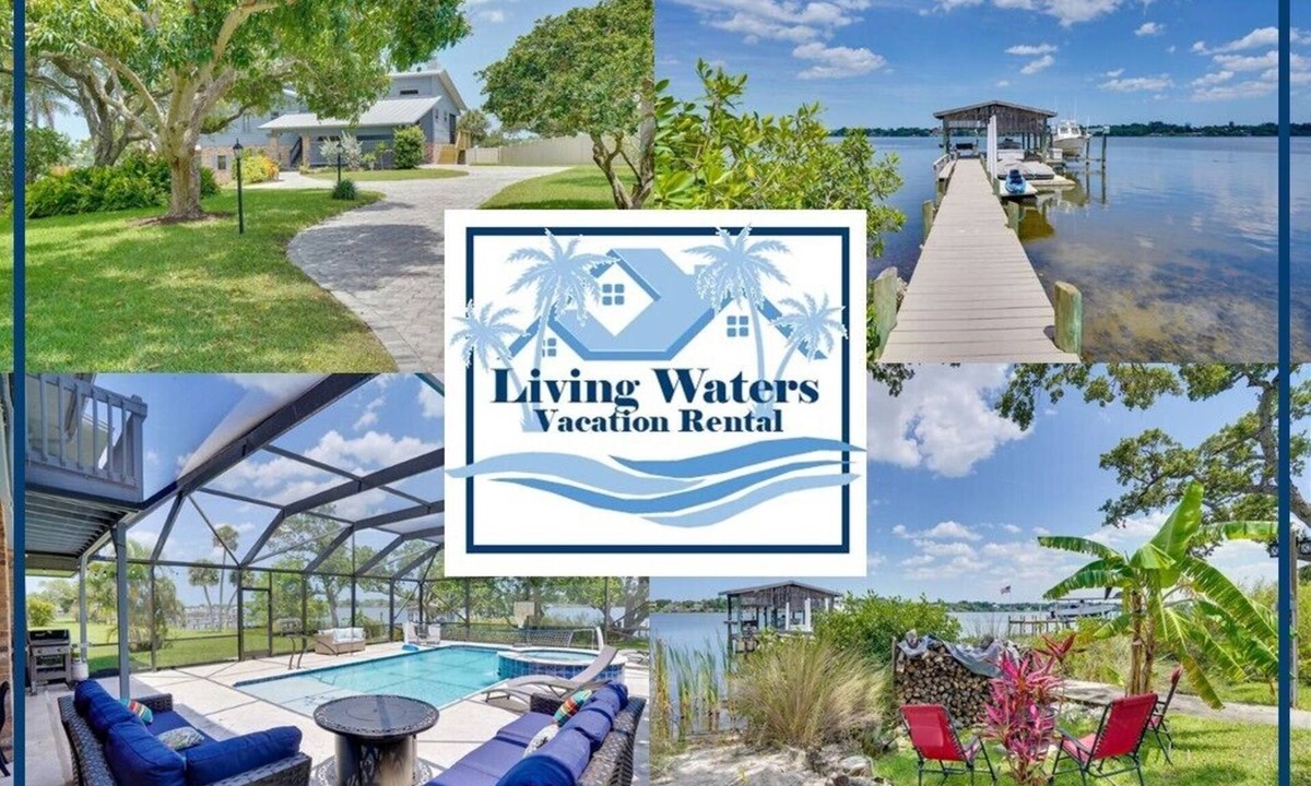 Sebastian House | Living Water's: Spacious 4-bedroom house with tons of amenities