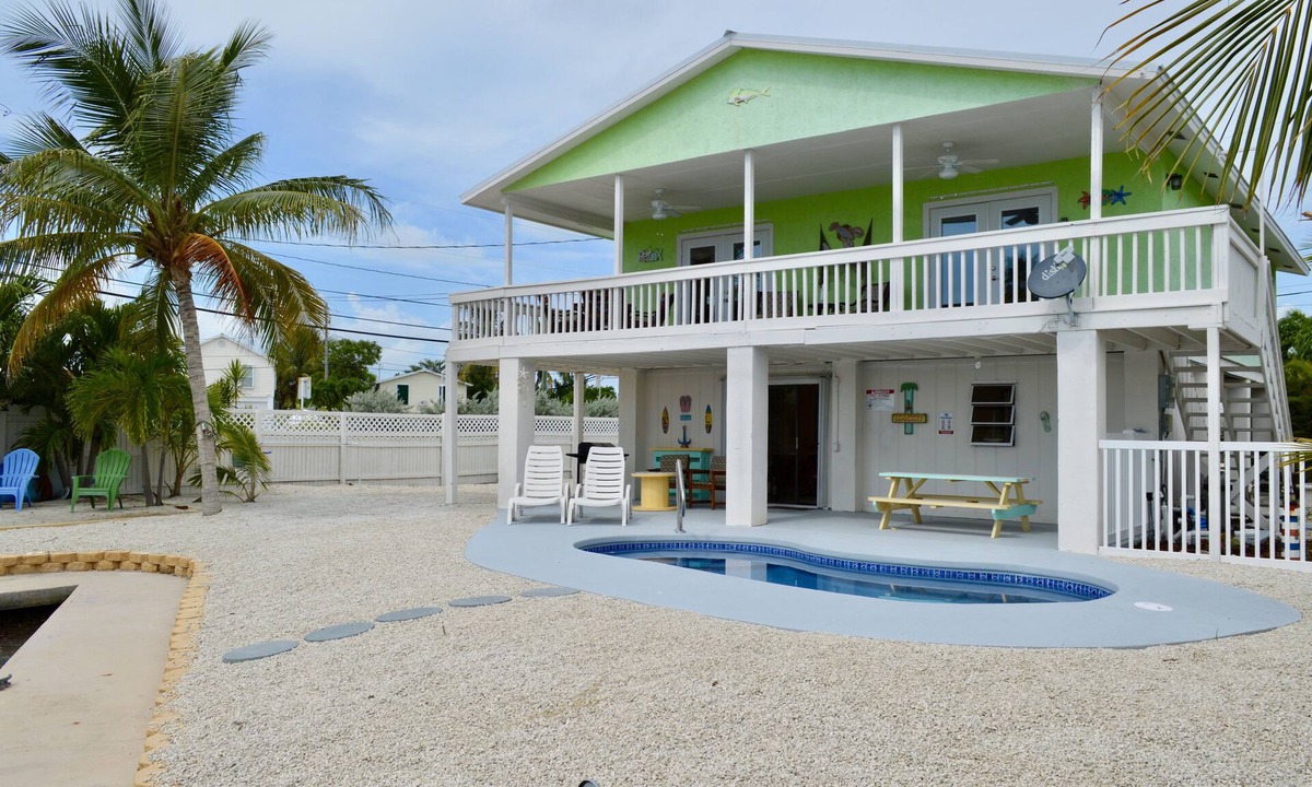 Cutthroat Harbor Estates House | Looking for a place to stay?
