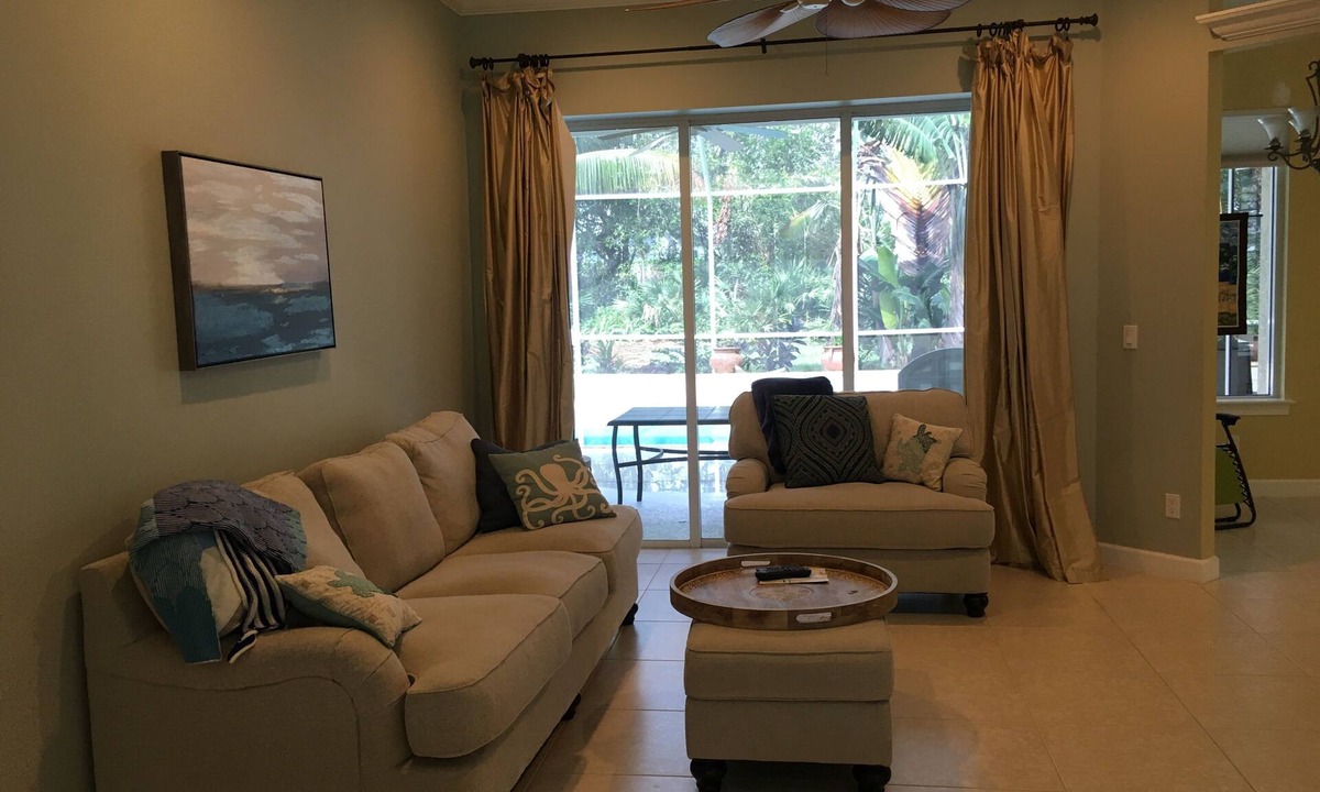 Palm City House | Lovely 4bed with private pool,quiet gated community on Florida's Treasure Coast