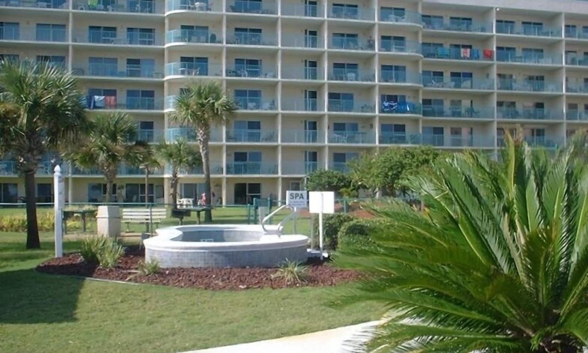 Fort Morgan Condo | Low Rates ! Gulf View; Palms, Grnd Flr; Weekly discounts