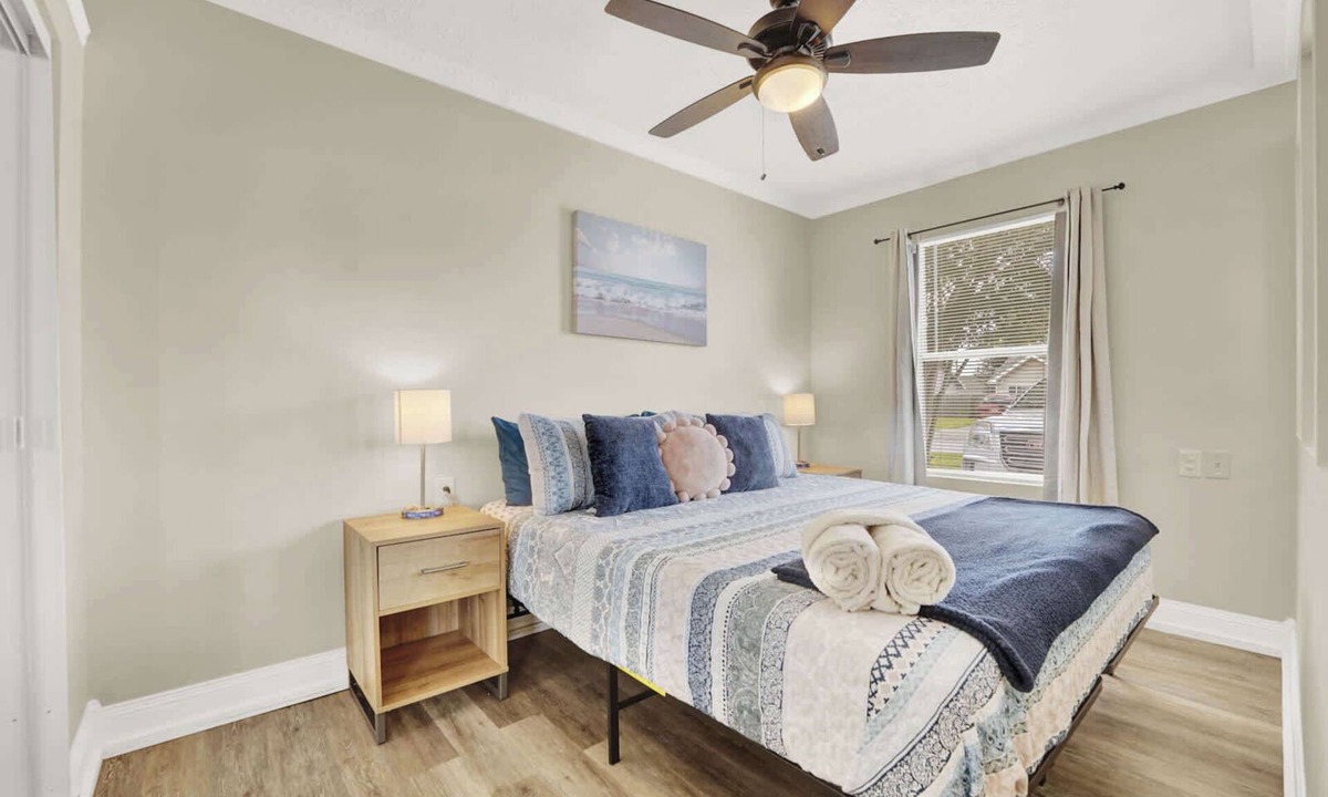 Lynn Haven House | Luxe Guest Suite Near The Emerald Coast of PCB