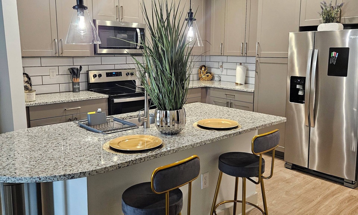 Five Points South Apartment | Luxury 1-bedroom apartment in the heart of Downtown Birmingham near UAB