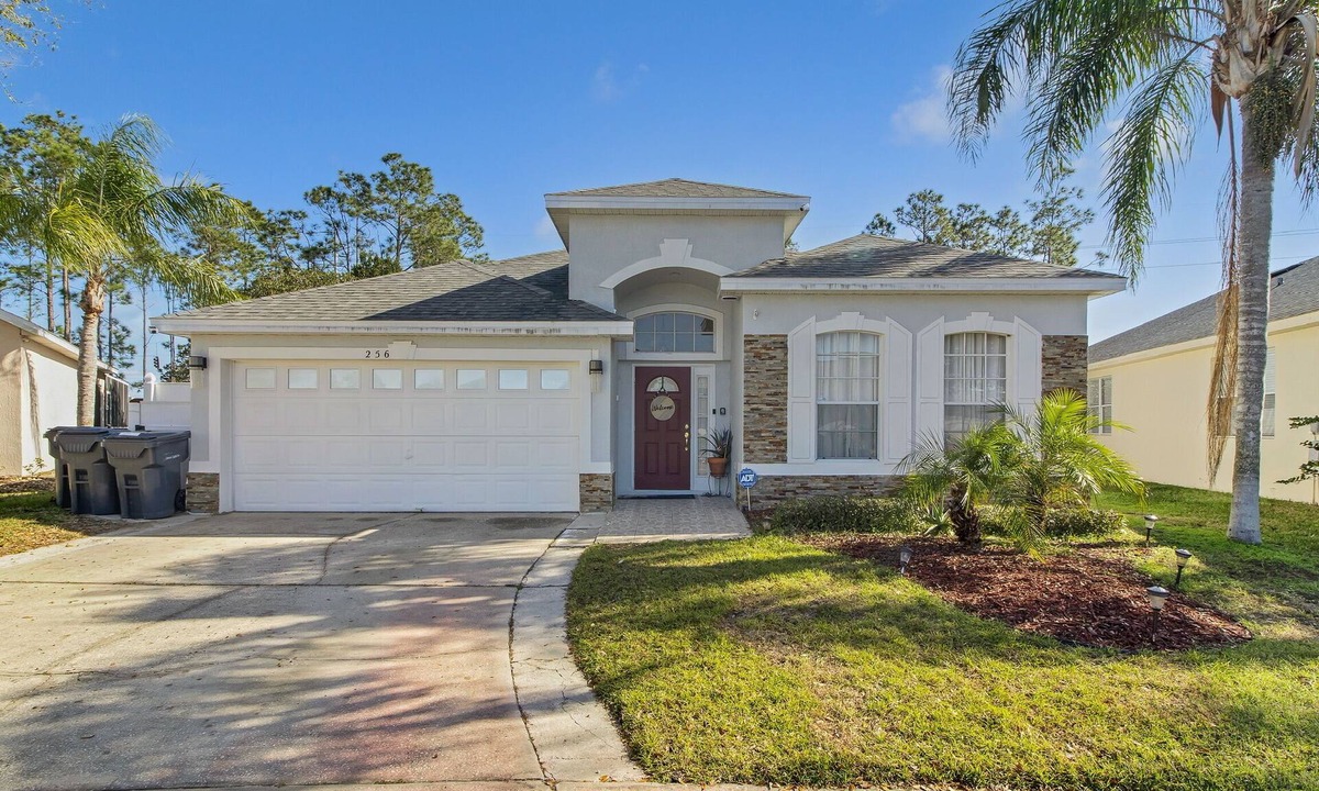 Highlands Reserve Villa | Luxury House close to Disney in Golf Resort 31848561