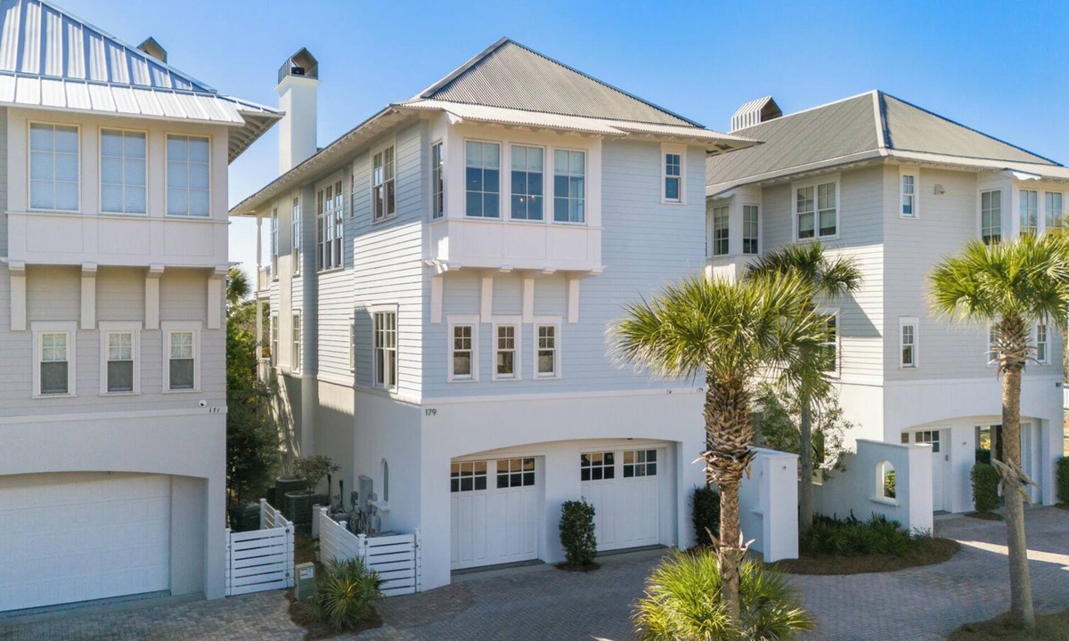 Dune Allen Beach House | Luxury Massive Home + Beach Views & Elevator!