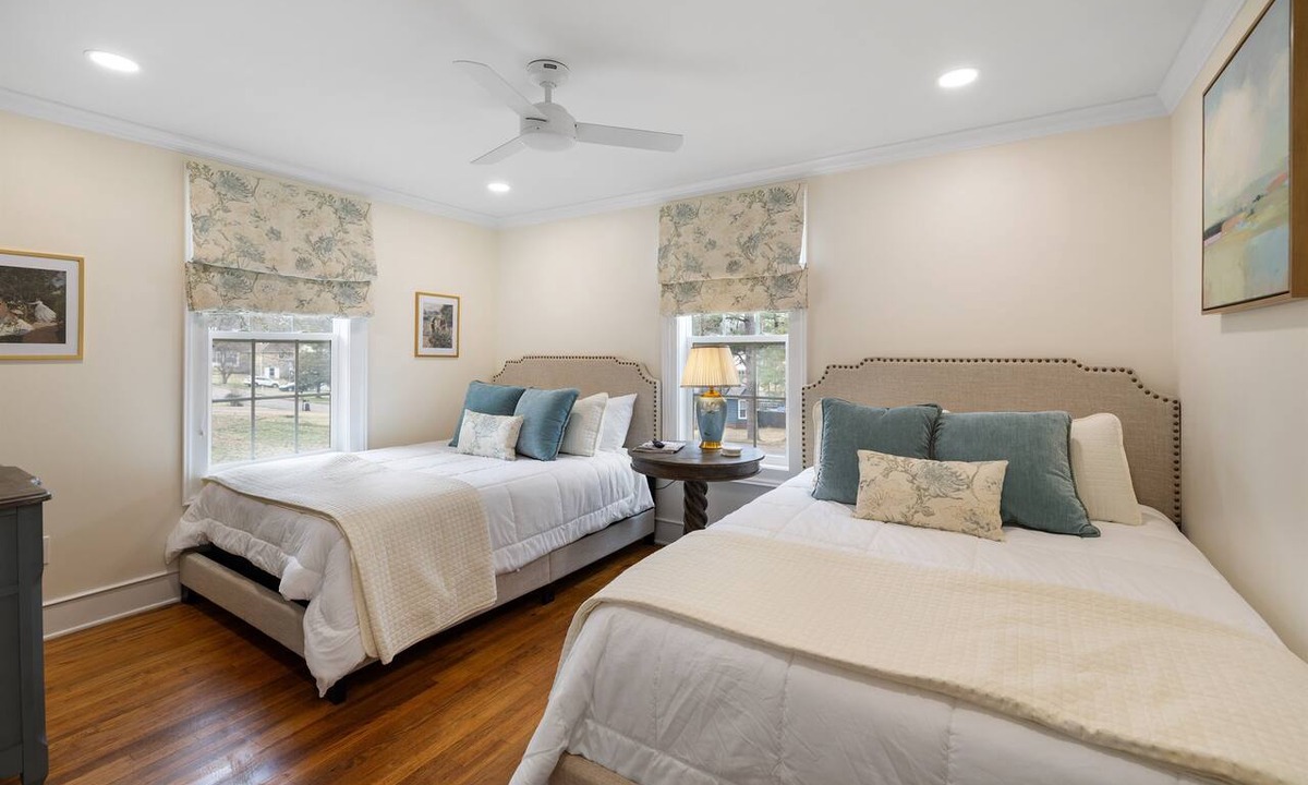 Starkville House | Luxury MSU Retreat, 5 Min to Stadium, Fenced Yard, Luxury Design