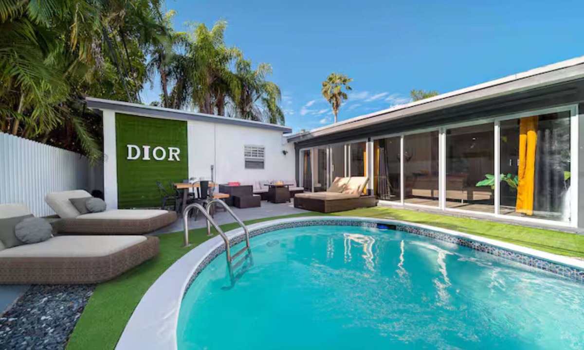 Ives Estates House | Luxury Pool Villa 5BD 4BA #2