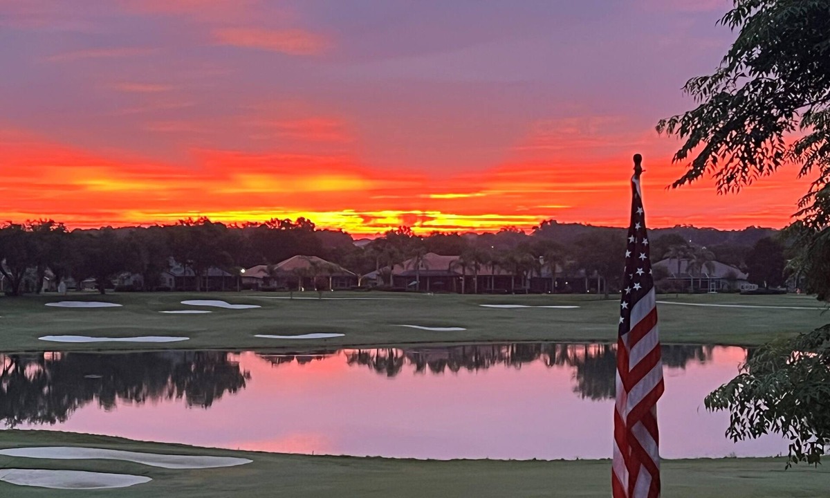Lake Jovita Villa | Luxury Villa Overlooking Lake Jovita's Championship Golf Course