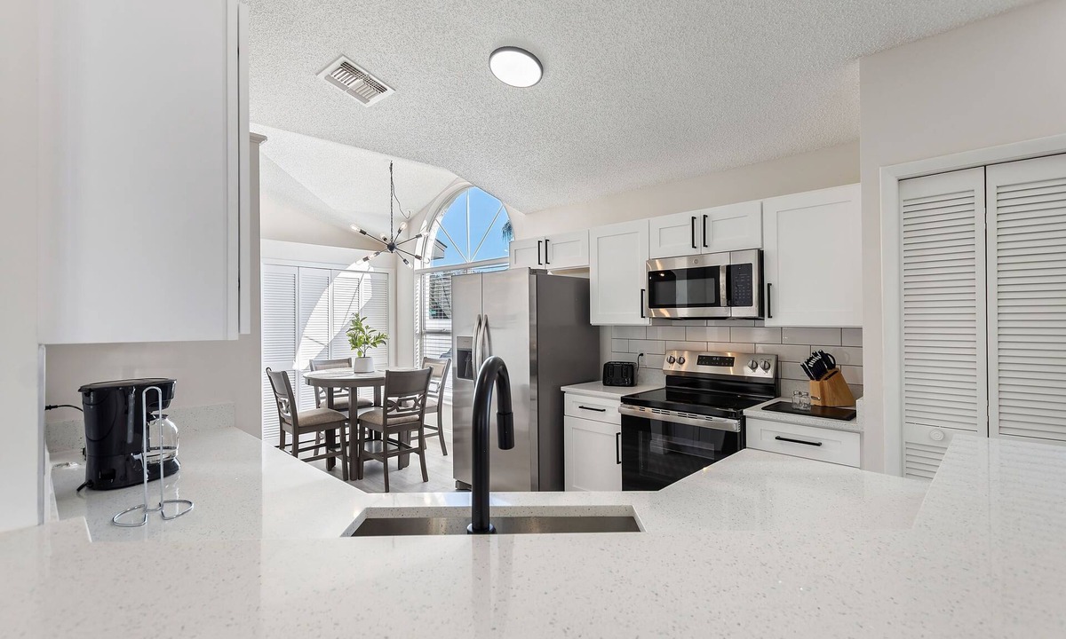 Lindfields Villa | Magical Hideaway At Kissimmee By Shine Villas 4 Bedroom Villa