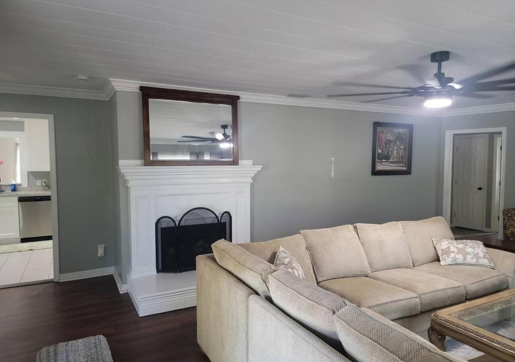 Ellenton House | Manatee River Bungalow-6 Boat ramp at highl shores
