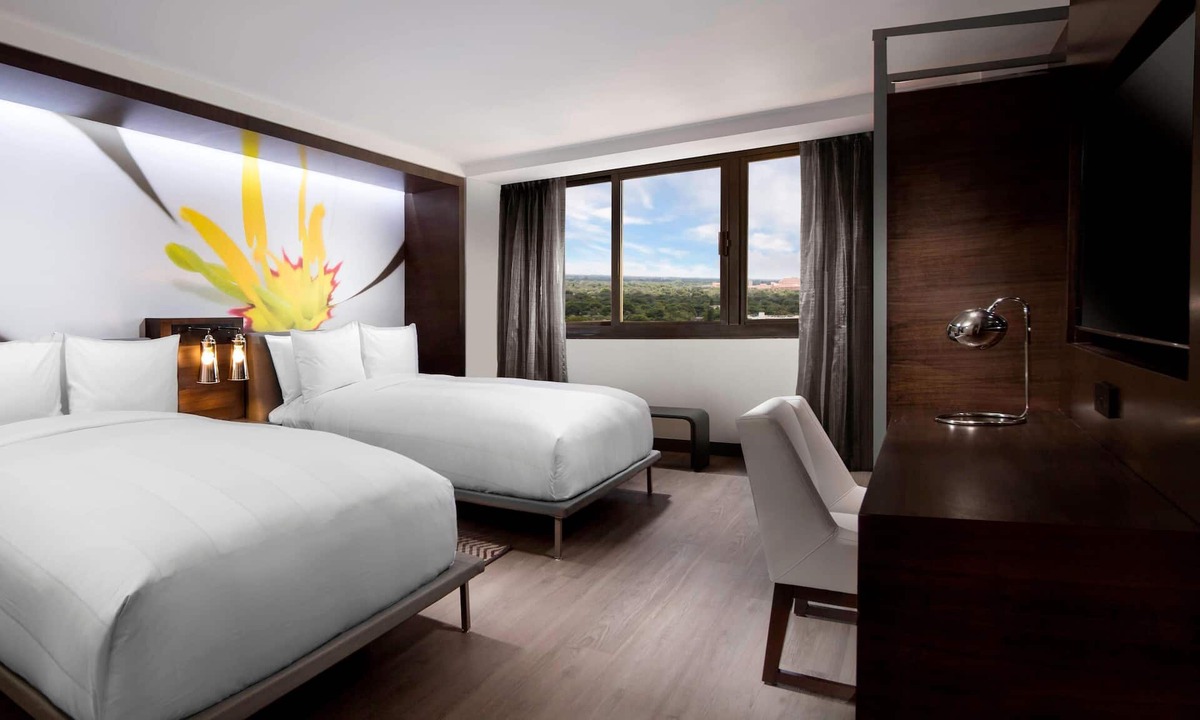 Downtown Hotel | Marriott Miami Dadeland