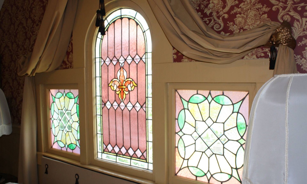 Quincy Bed & Breakfast | McFarlin House B&B