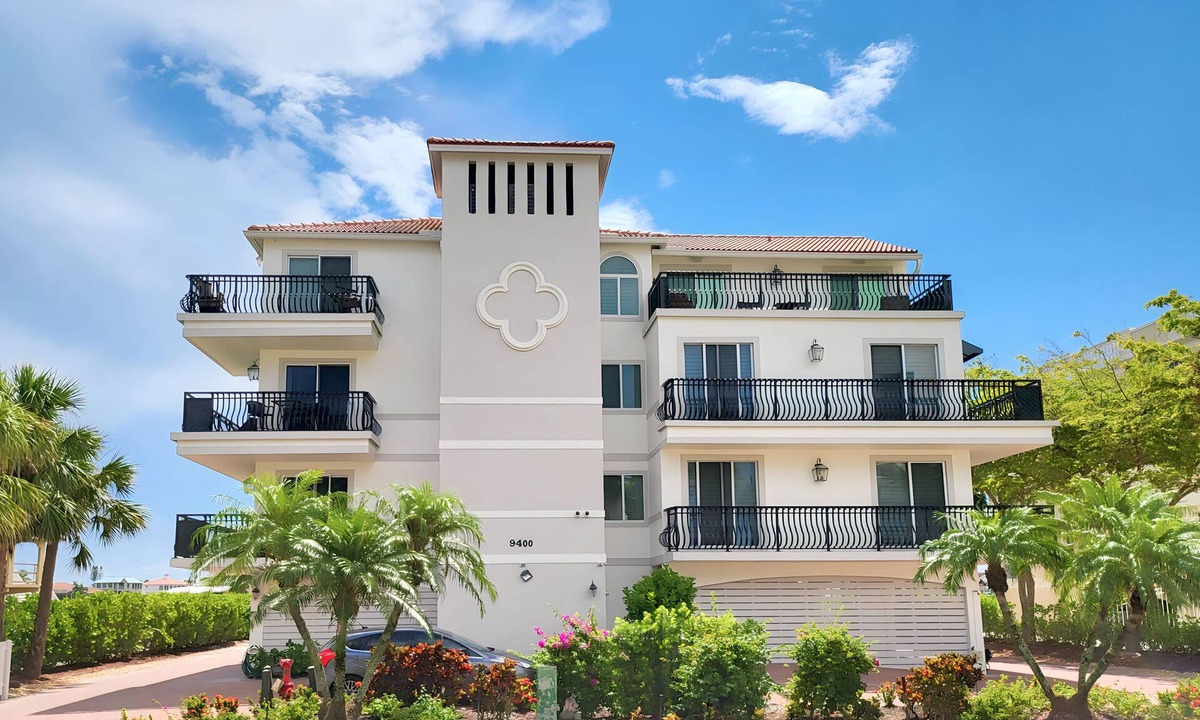 Vanderbilt Beach Condo | Memories Await, Garber Getaways! Waterfront retreat, 100 steps to private beach!