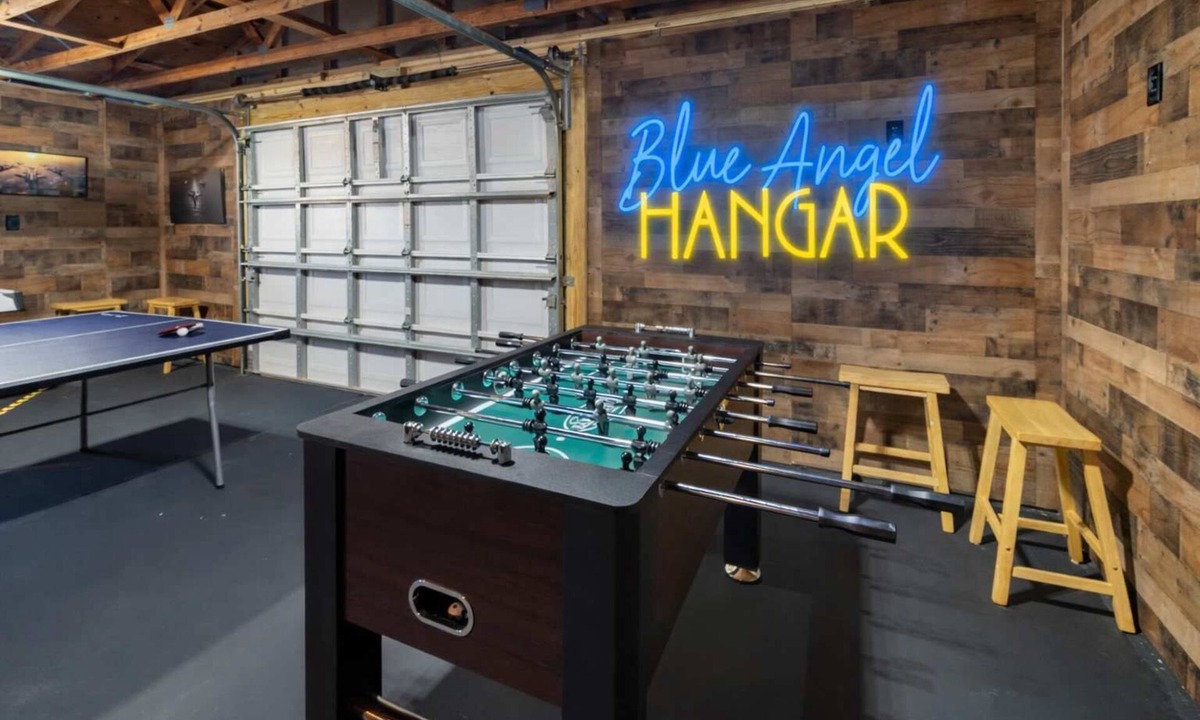 Bellview House | *Memories Take Flight * Pool & Game Room Near NAS