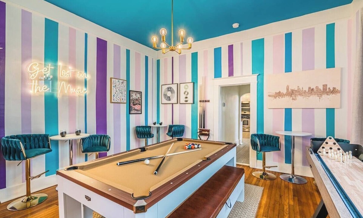 Evergreen House | Memphis Hall of Fame! Hot Tub, Fire Pit