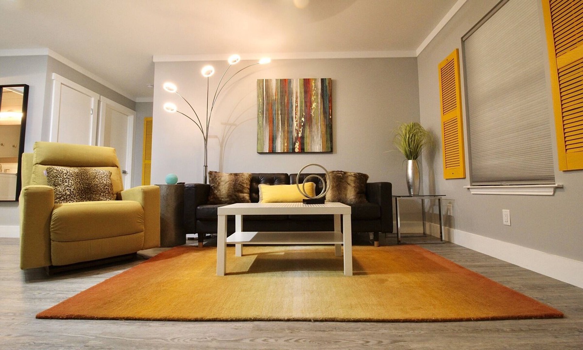 Decatur Apartment | Metro Flats Luxury 2-Bedroom in safe, peaceful, boutique apartment complex