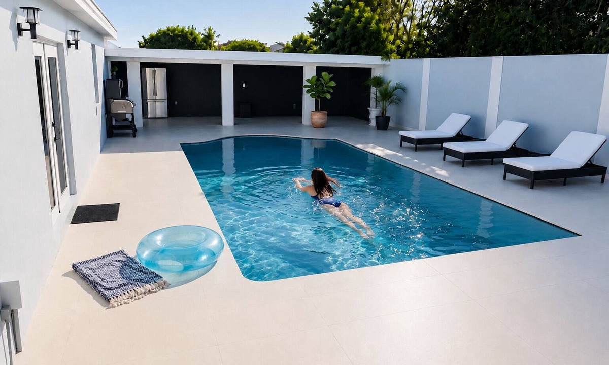 Ludlam House | Miami Relax Getaway/4BR/BBQ/Heated Pool & Fun