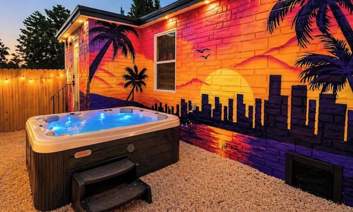 Liberty City House | Miami Retreat Minutes to Wynwood & Beach