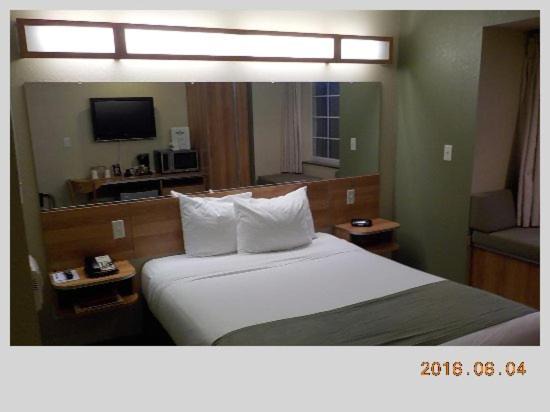 Saraland Hotel | Microtel Inn & Suites by Wyndham Saraland