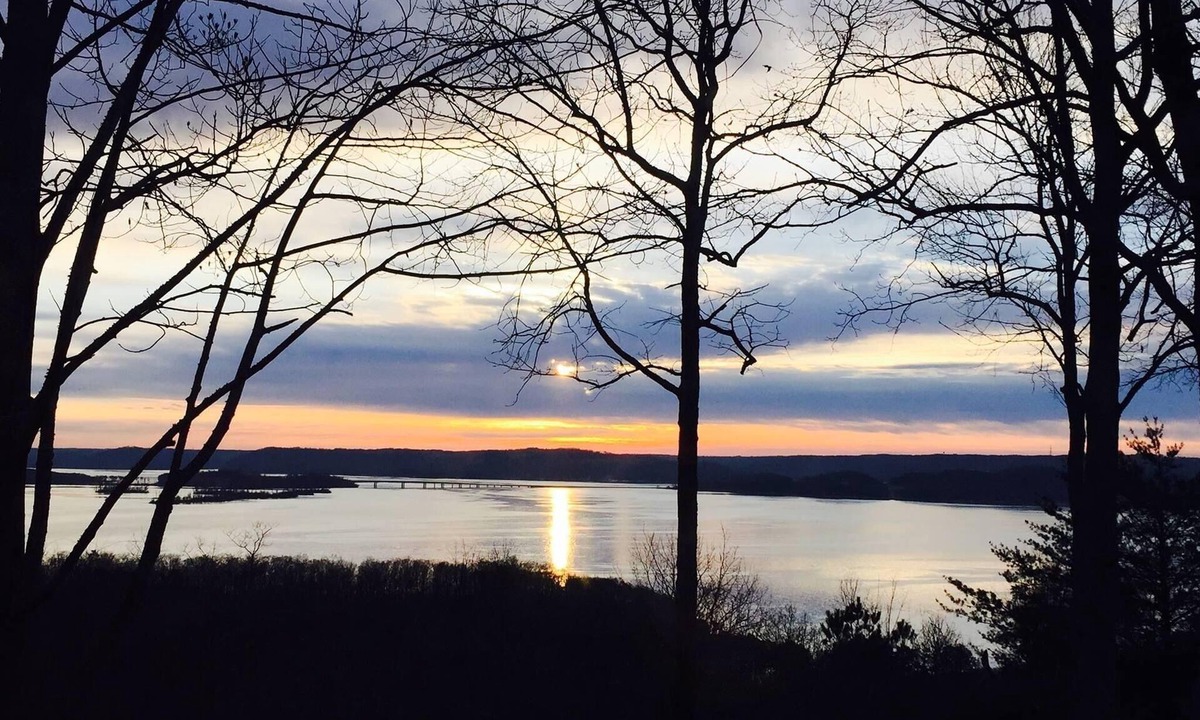 Guntersville House | Million Dollar Lake View